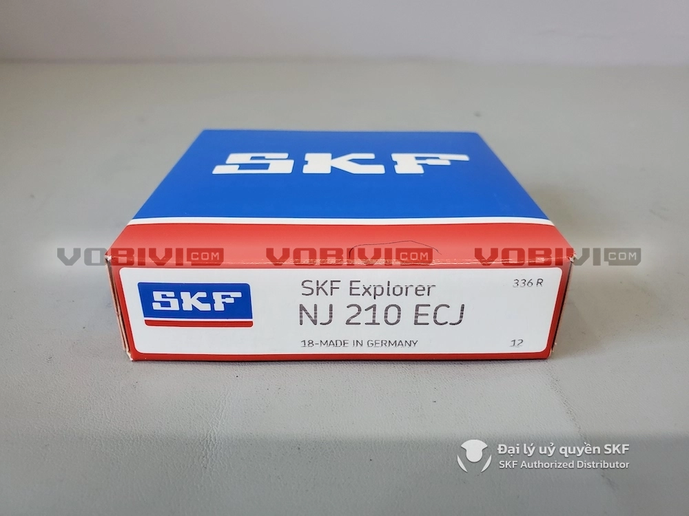 Vòng bi SKF NJ 210 ECJ chính hãng