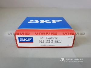 Vòng bi SKF NJ 210 ECJ
