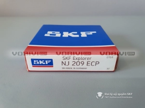 Vòng bi SKF NJ 209 ECP
