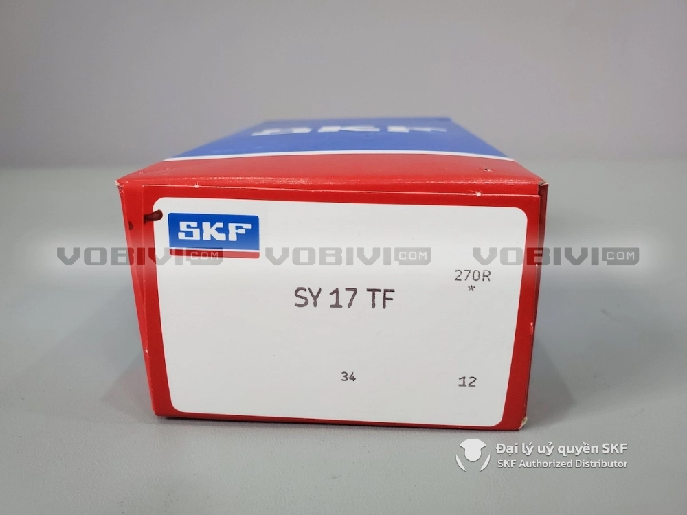 Gối đỡ SKF SY 17 TF chính hãng