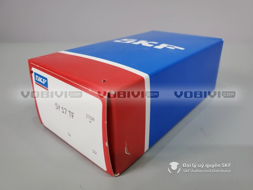Gối đỡ SKF SY 17 TF chính hãng