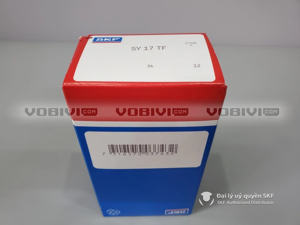 Gối đỡ SKF SY 17 TF chính hãng