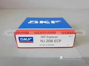 Vòng bi SKF NJ 208 ECP