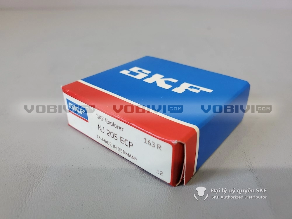 Vòng bi SKF NJ 205 ECP chính hãng