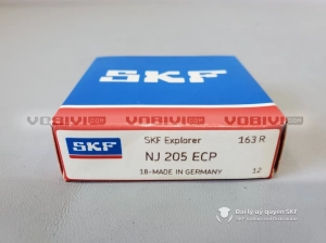 Vòng bi SKF NJ 205 ECP chính hãng Vòng bi SKF NJ 205 ECP