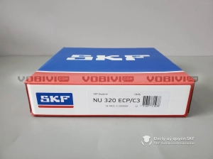 Vòng bi SKF NU 320 ECP/C3 chính hãng Vòng bi SKF NU 320 ECP/C3