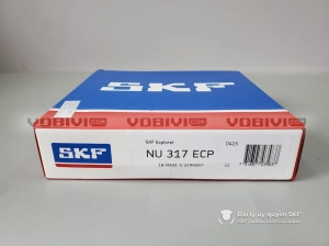Vòng bi SKF NU 317 ECP chính hãng Vòng bi SKF NU 317 ECP