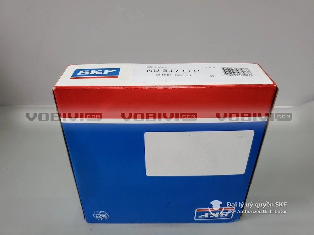 Vòng bi SKF NU 317 ECP chính hãng