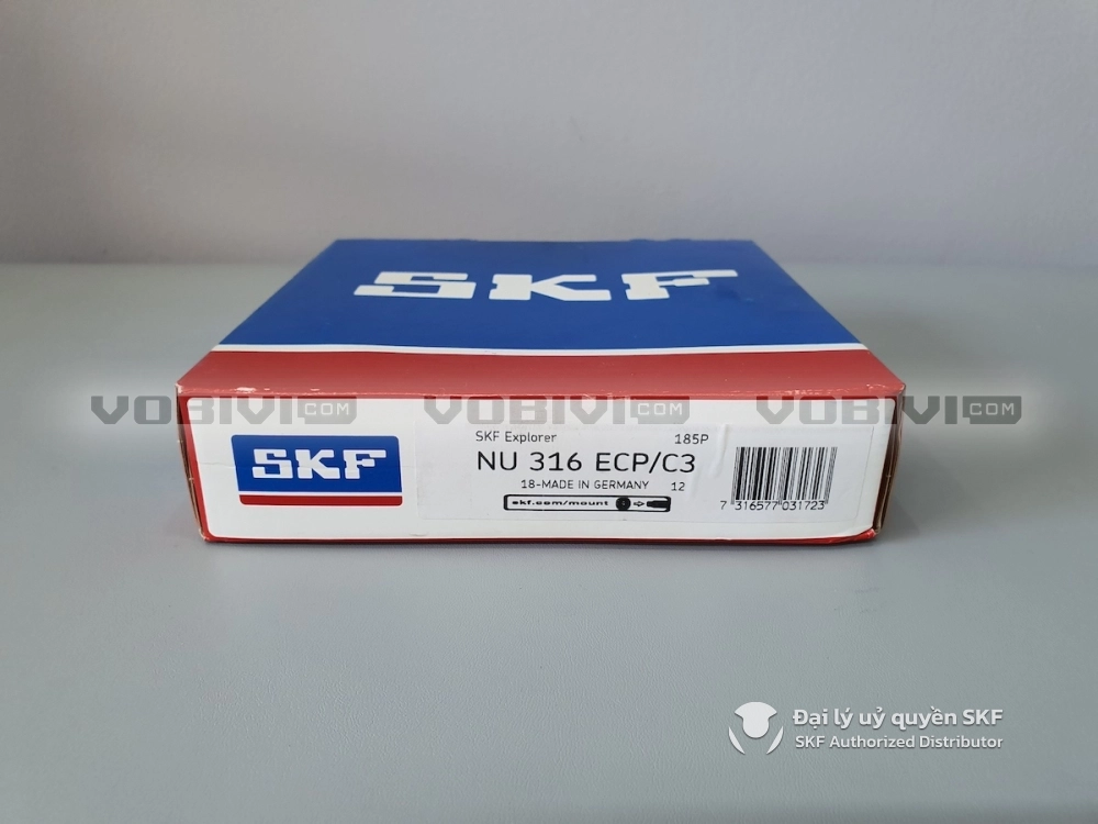 Vòng bi SKF NU 316 ECP/C3