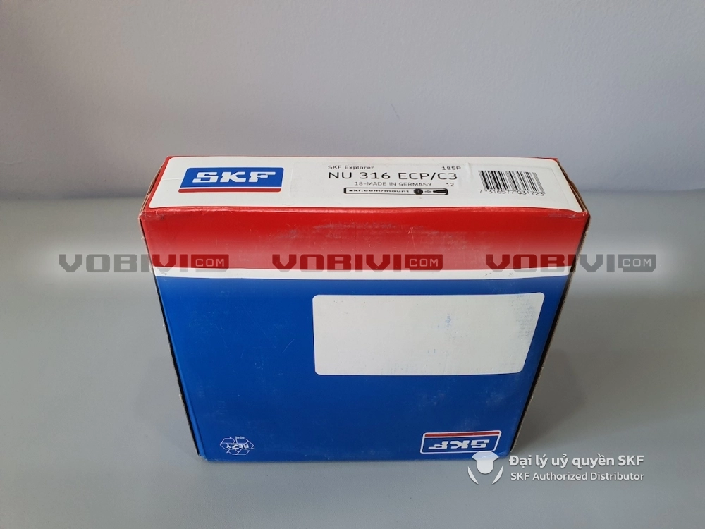 Vòng bi SKF NU 316 ECP/C3