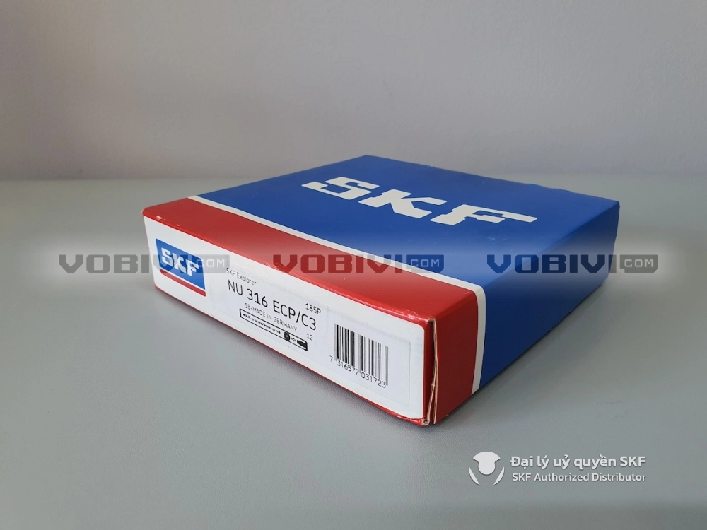Vòng bi SKF NU 316 ECP/C3