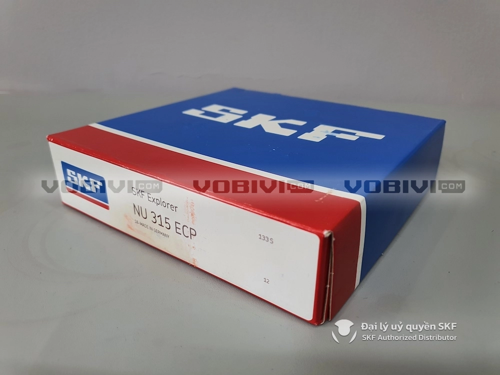 Vòng bi SKF NU 315 ECP chính hãng