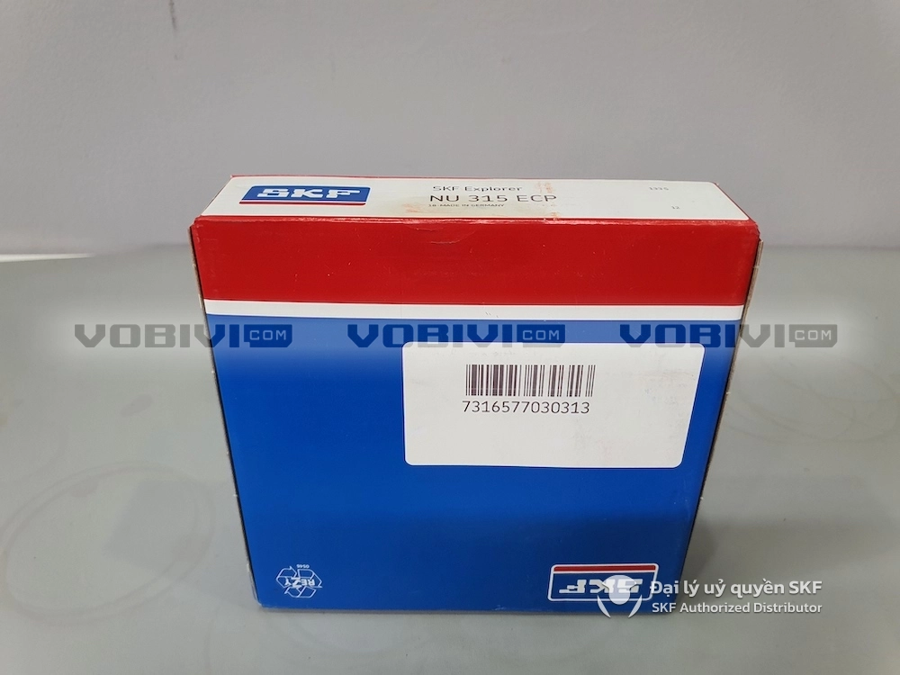 Vòng bi SKF NU 315 ECP chính hãng