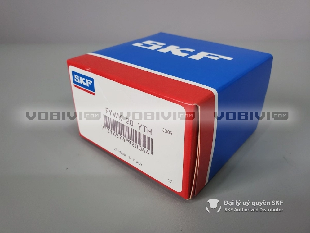 Gối đỡ SKF FYWK 20 YTH