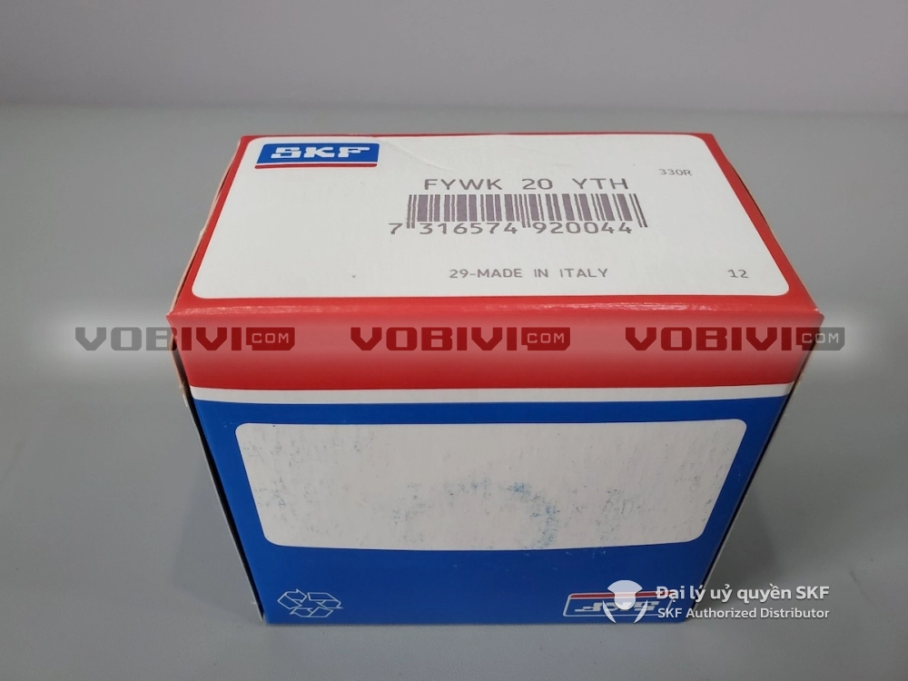 Gối đỡ SKF FYWK 20 YTH