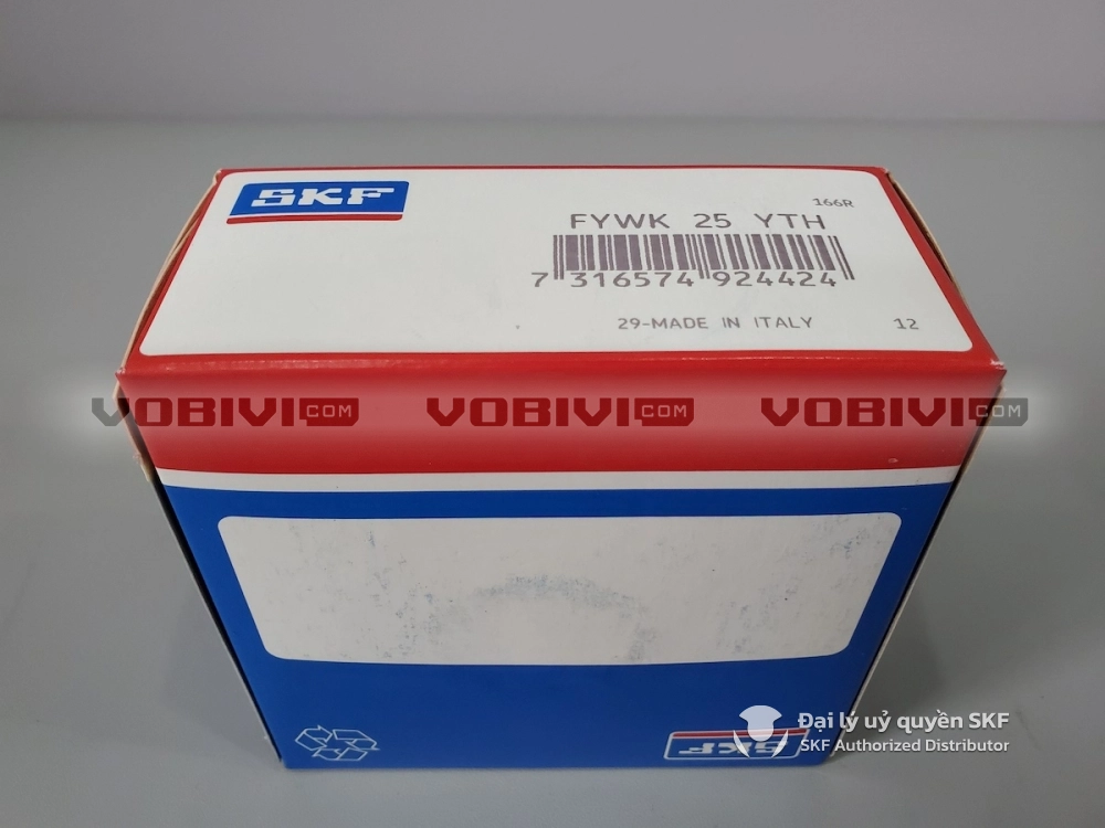 Gối đỡ SKF FYWK 25 YTH