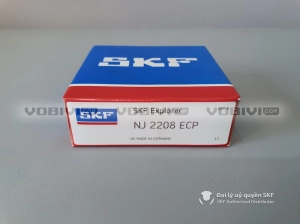 Vòng bi SKF NJ 2208 ECP chính hãng Vòng bi SKF NJ 2208 ECP