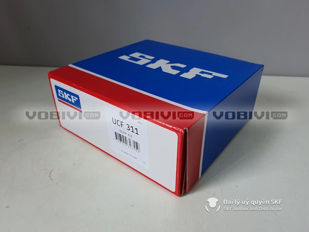 Gối đỡ SKF chính hãng, Gối đỡ UCF 311