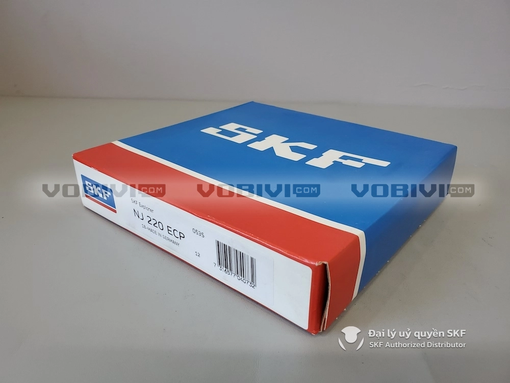 Vòng bi SKF NJ 220 ECP chính hãng