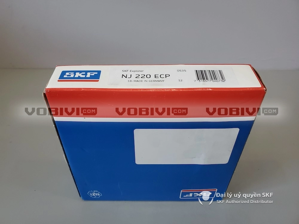 Vòng bi SKF NJ 220 ECP chính hãng