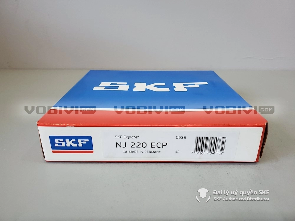 Vòng bi SKF NJ 220 ECP chính hãng