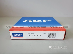 Vòng bi SKF NJ 220 ECP chính hãng Vòng bi SKF NJ 220 ECP