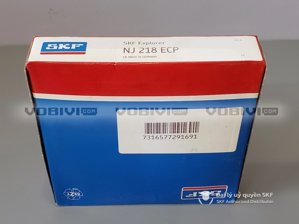 Vòng bi SKF NJ 218 ECP chính hãng