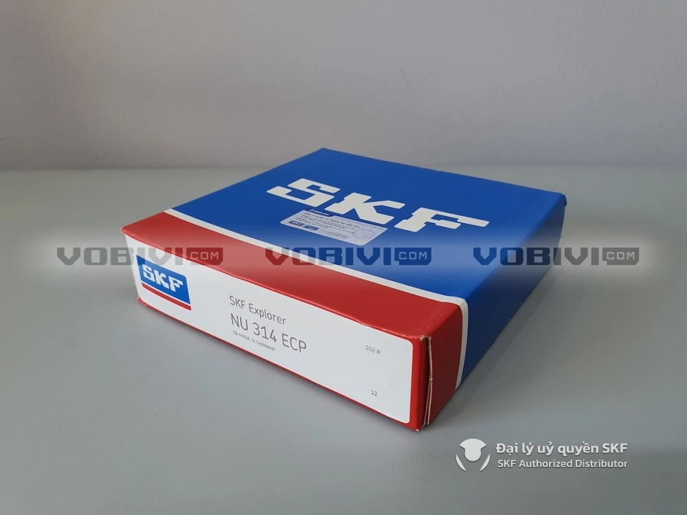 Vòng bi SKF NU 314 ECP chính hãng