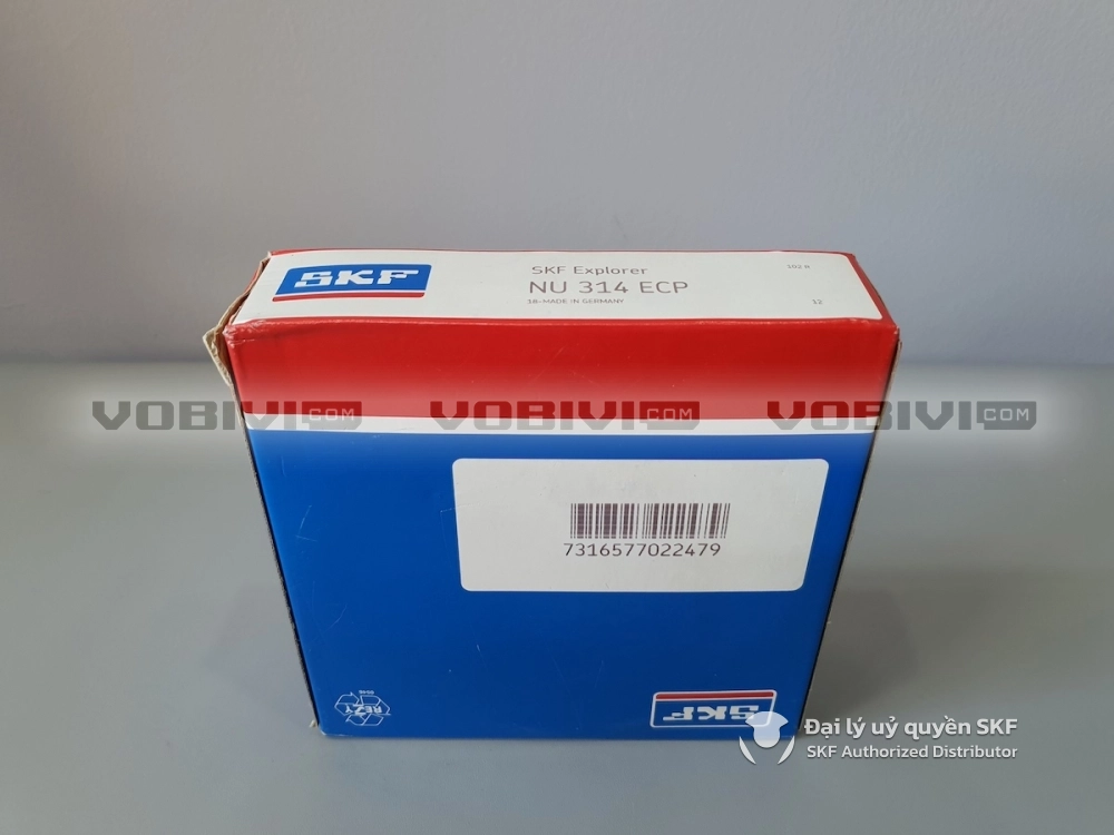 Vòng bi SKF NU 314 ECP chính hãng