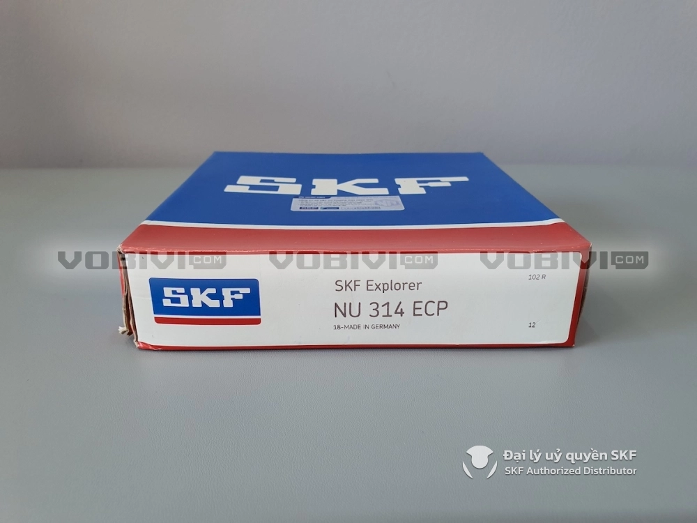 Vòng bi SKF NU 314 ECP chính hãng