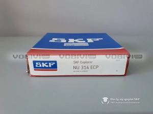 Vòng bi SKF NU 314 ECP chính hãng Vòng bi SKF NU 314 ECP