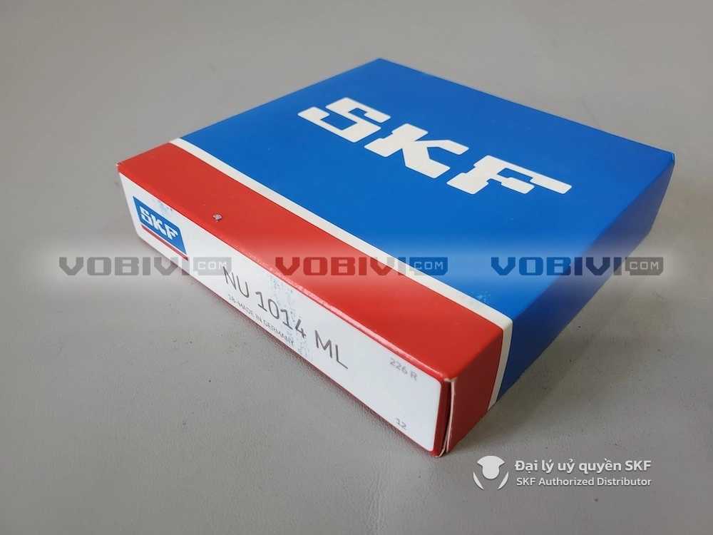 Vòng bi SKF NU 1014 ML chính hãng