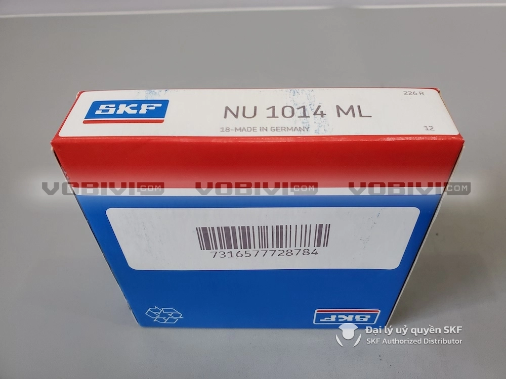 Vòng bi SKF NU 1014 ML chính hãng