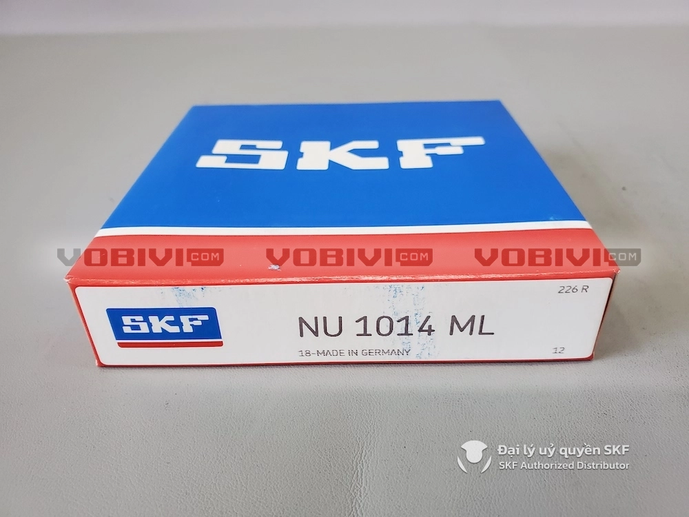 Vòng bi SKF NU 1014 ML chính hãng