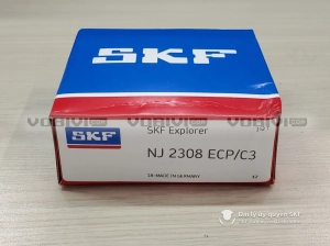 Vòng bi SKF NJ 2308 ECP/C3 chính hãng Vòng bi SKF NJ 2308 ECP/C3