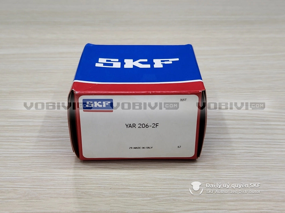 Vòng bi SKF YAR 206-2F chính hãng