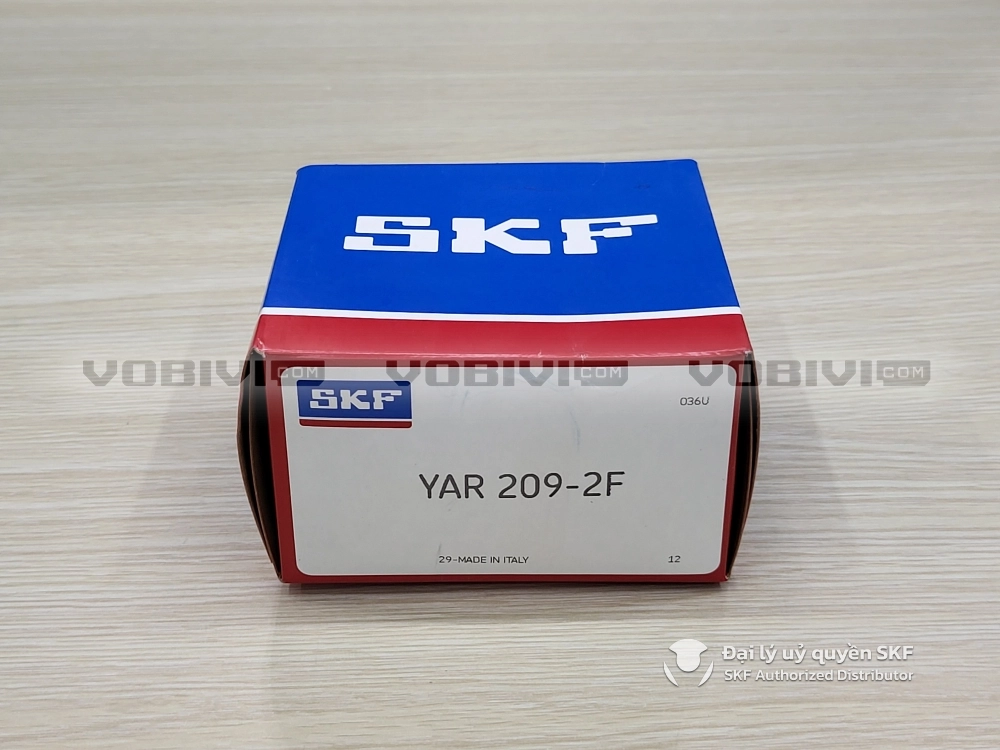 Vòng bi SKF YAR 209-2F chính hãng