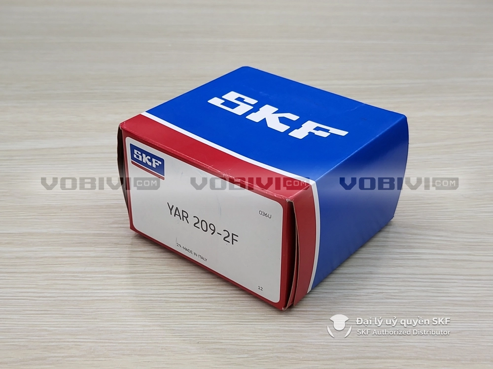 Vòng bi SKF YAR 209-2F chính hãng