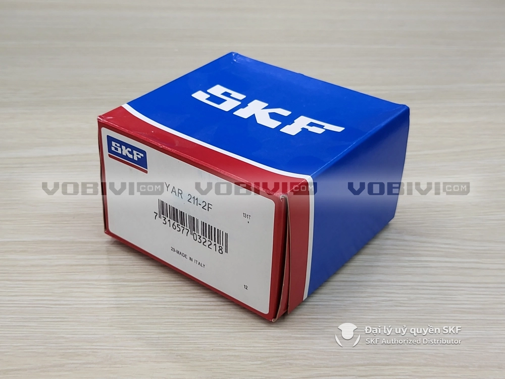 Vòng bi SKF YAR 211-2F chính hãng