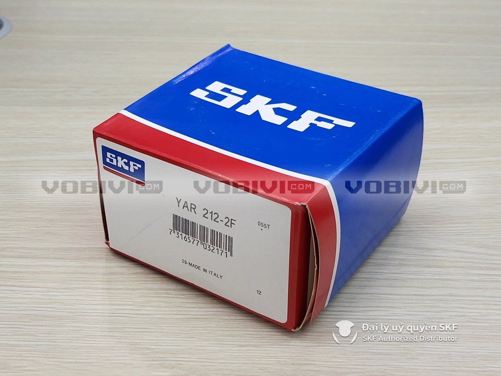 Vòng bi SKF YAR 212-2F chính hãng
