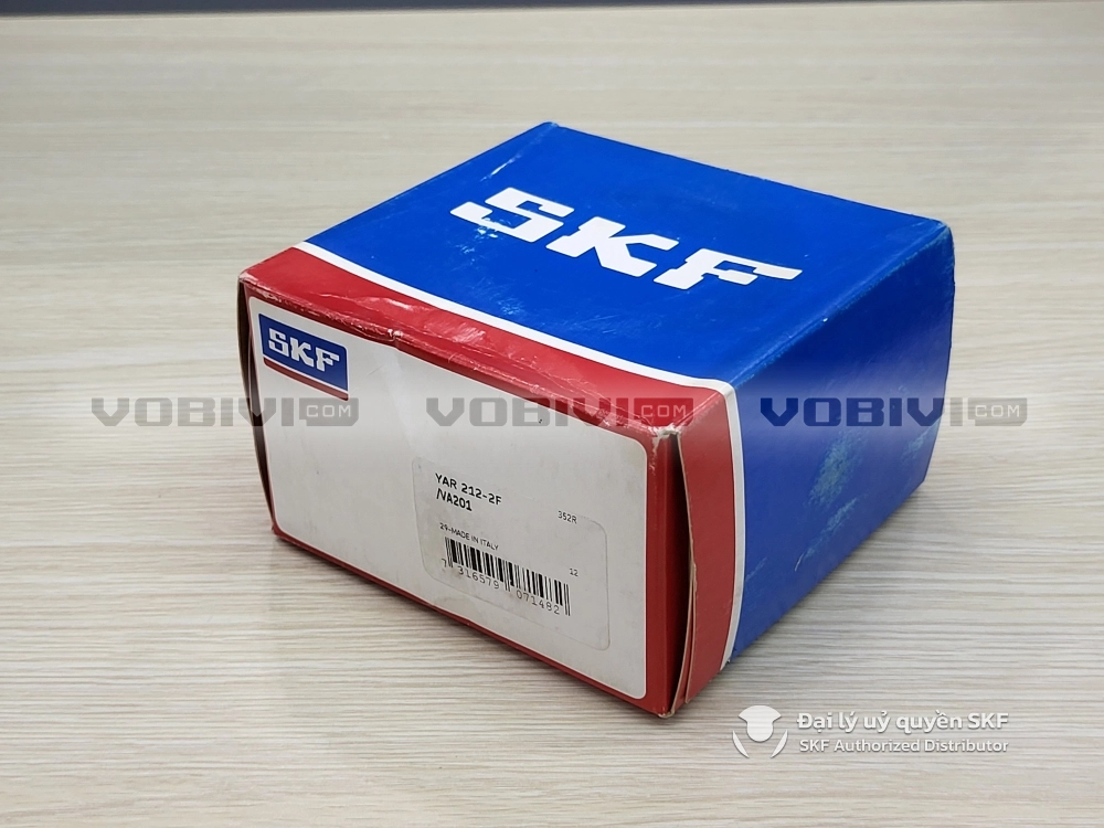 Vòng bi SKF YAR 212-2F/VA201 chính hãng