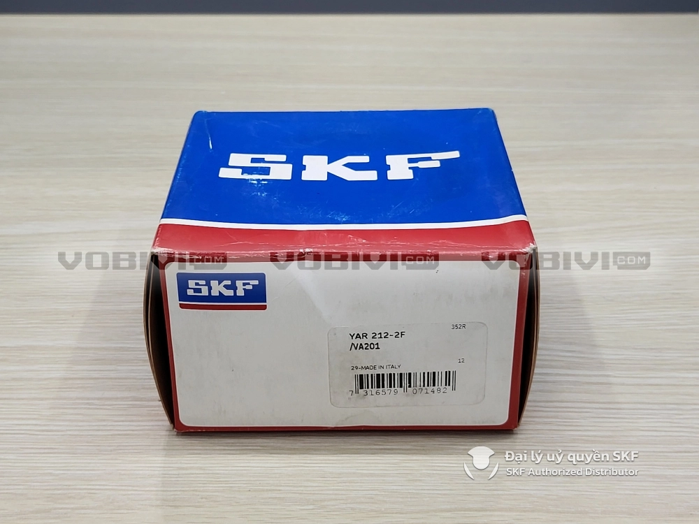 Vòng bi SKF YAR 212-2F/VA201 chính hãng
