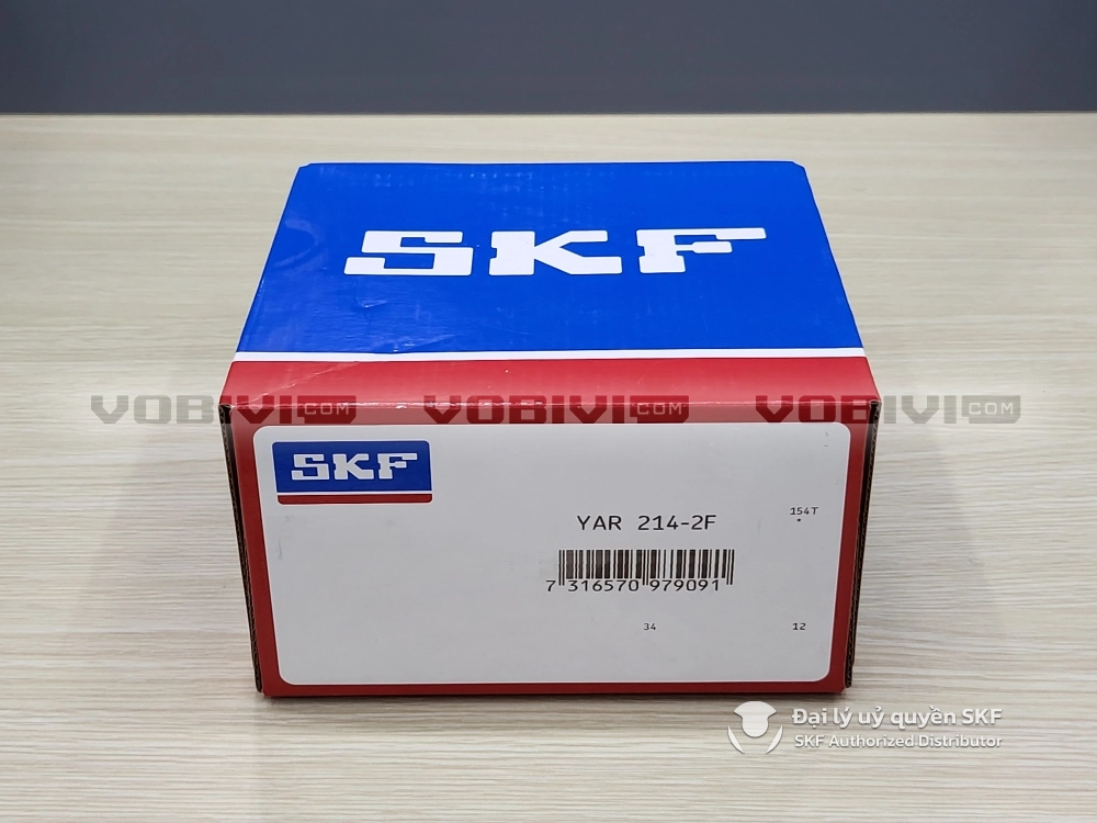Vòng bi SKF YAR 214-2F chính hãng