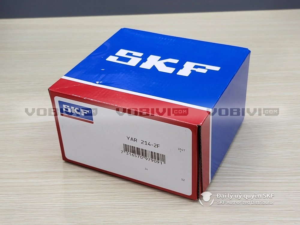 Vòng bi SKF YAR 214-2F chính hãng