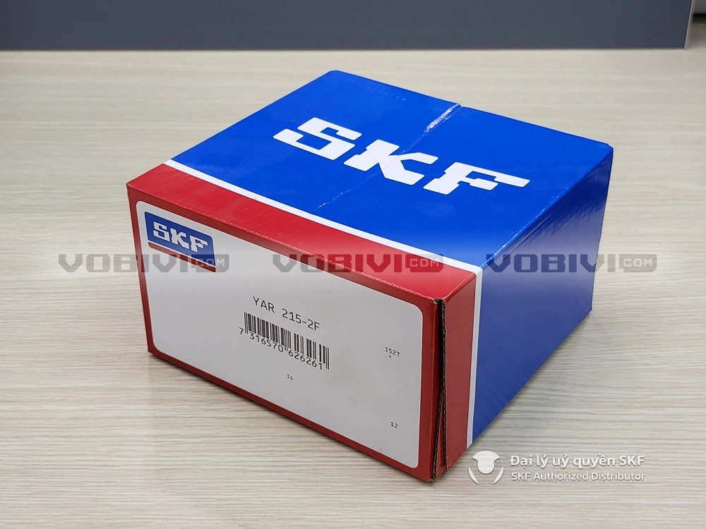 Vòng bi SKF YAR 215-2F chính hãng