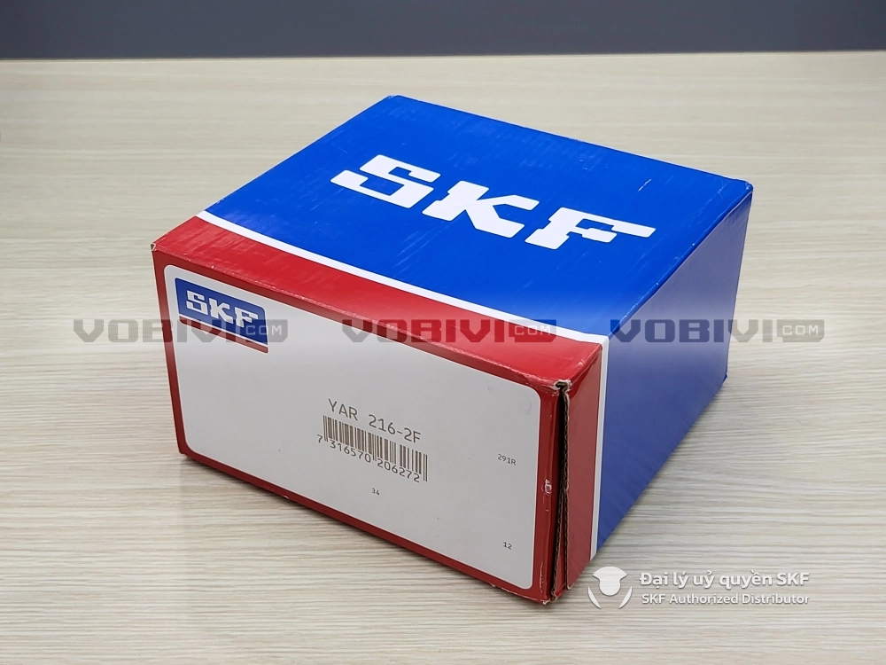 Vòng bi SKF YAR 216-2F chính hãng