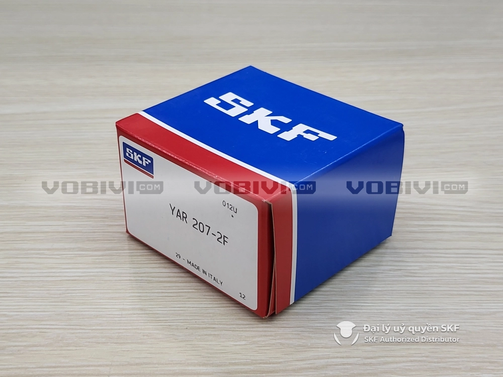 Vòng bi SKF YAR 207-2F chính hãng