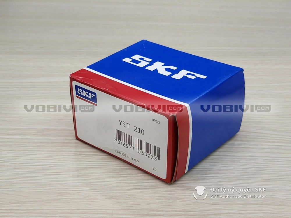 Vòng bi SKF YET 210 chính hãng