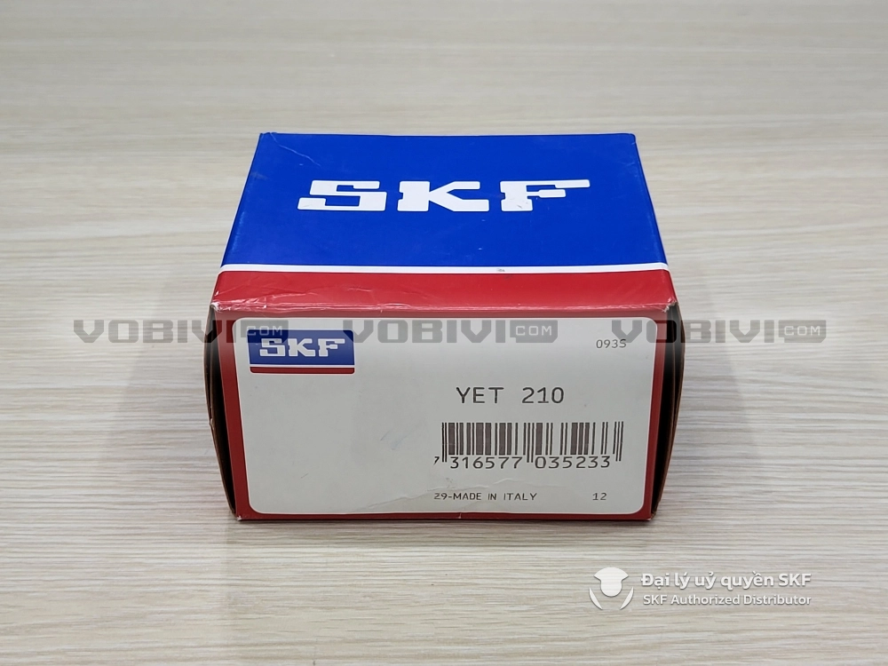 Vòng bi SKF YET 210 chính hãng