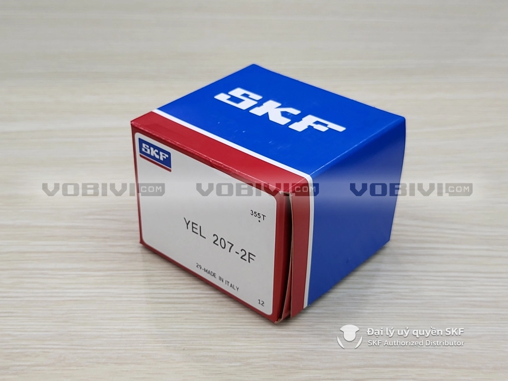 Vòng bi SKF YEL 207-2F chính hãng
